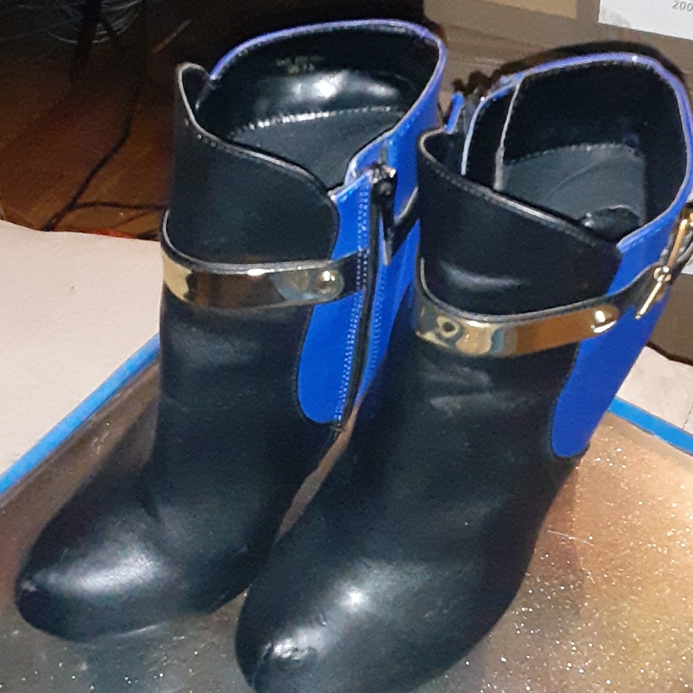 Price at lowest!❤Boots with 3.5 in heel